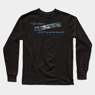 Scandinavia Long Sleeve T-Shirt